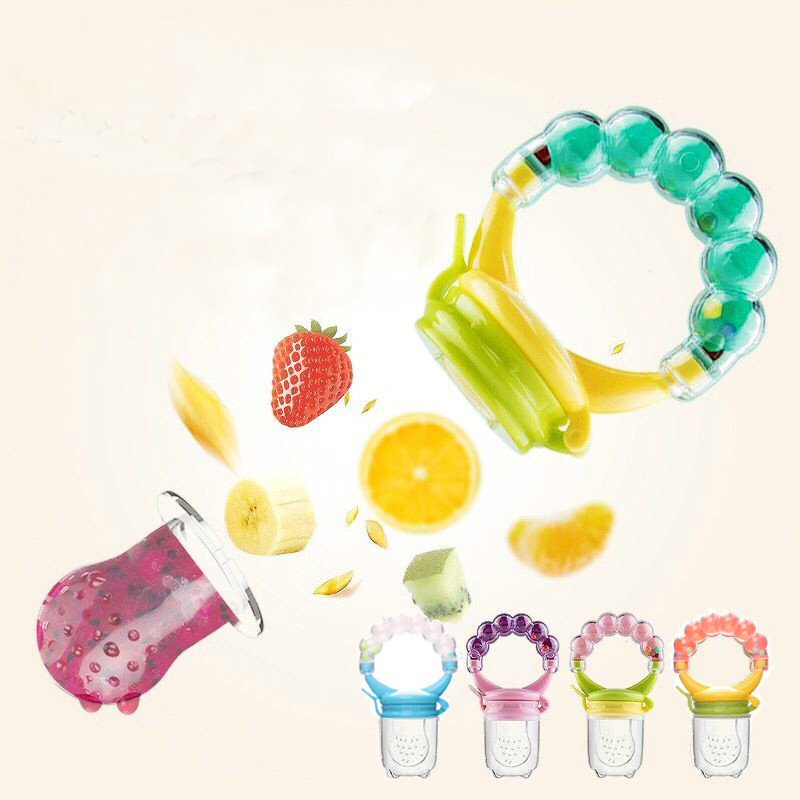 Baby Food Diet - 1 Unidade Alimentador de Frutas Frescas