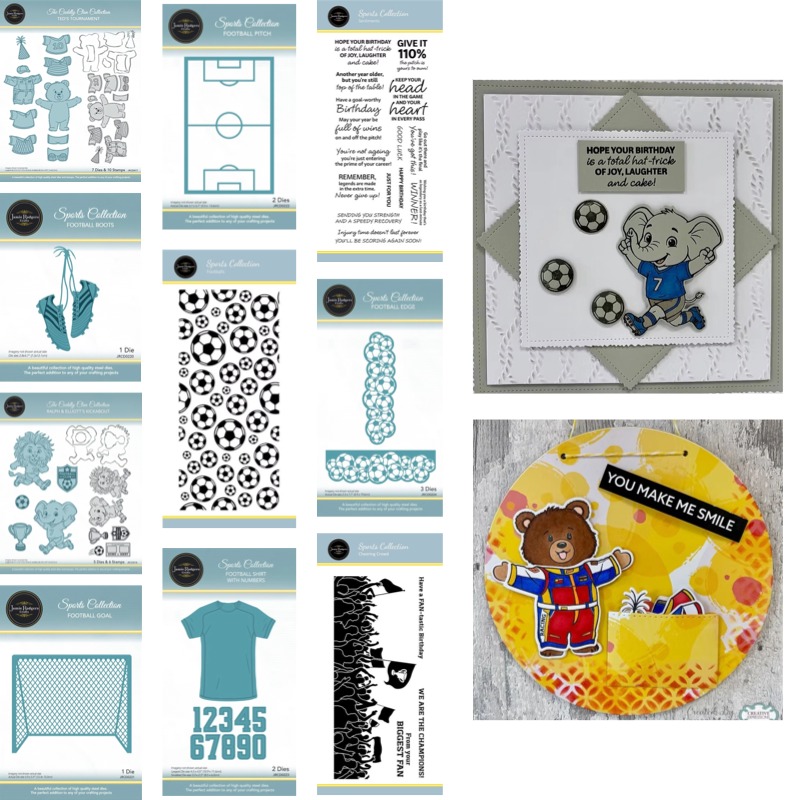 Baby Food Diary - Moldes de Corte de Metal Vintage