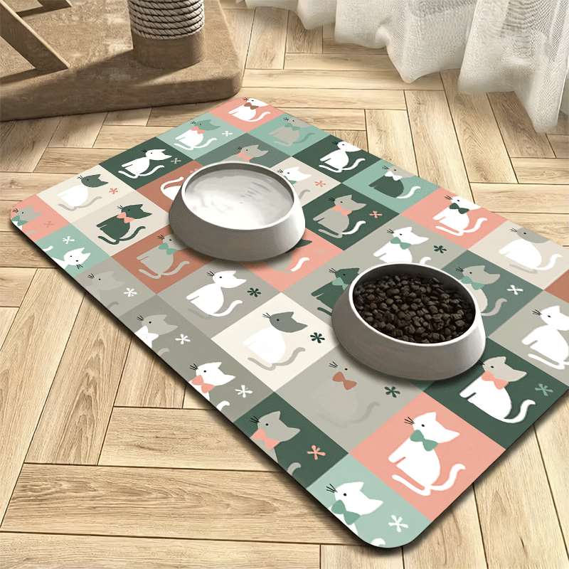 Baby Food Dogs - VIKAMA Tapetes para Animais de Estimação