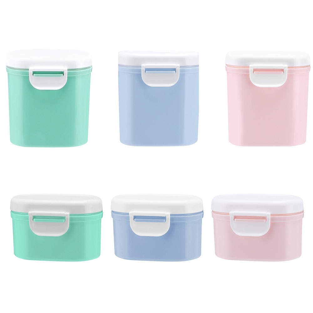Baby Food Diet - Caixa de armazenamento de leite em