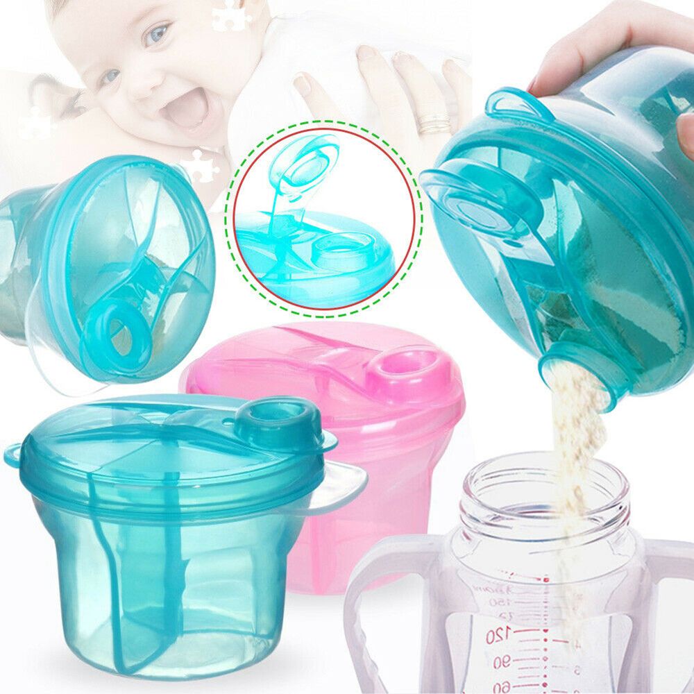 Puree Baby Food - Dispensador do pó do leite do