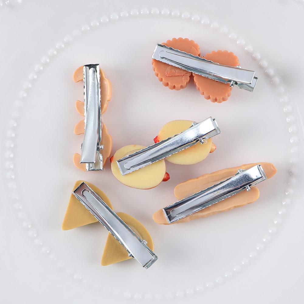 Baby Food Dogs - Acessórios de Cabelo Fofos para Meninas: