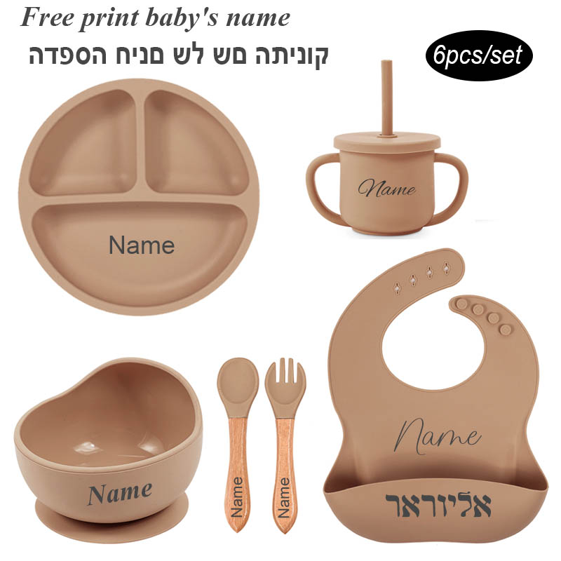 Baby Food Grater - Conjunto de alimentação de bebê com