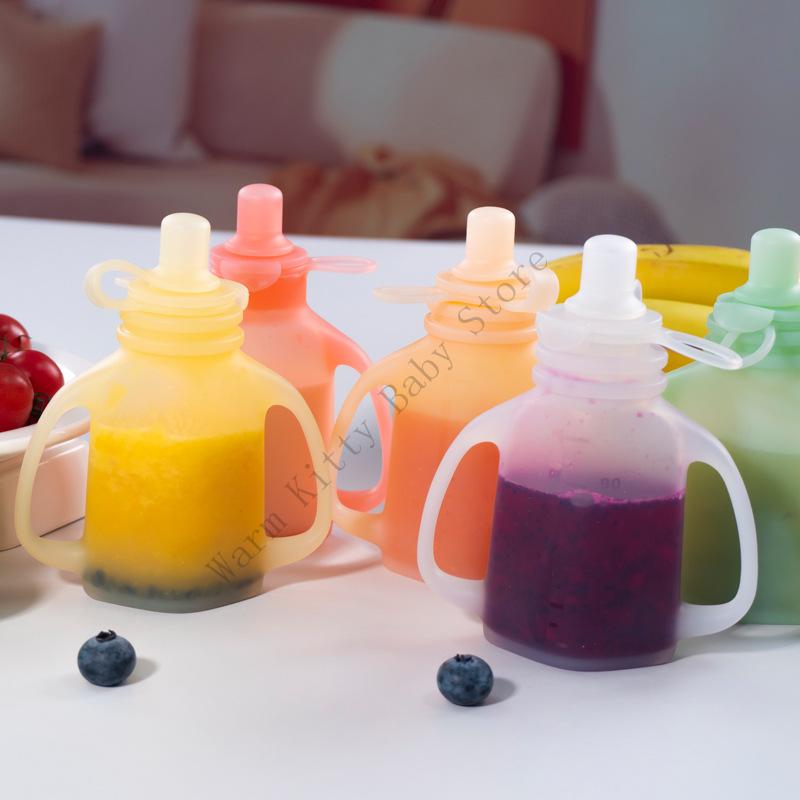 Puree Baby Food - XXFE 110ML Recipiente comida para bebê