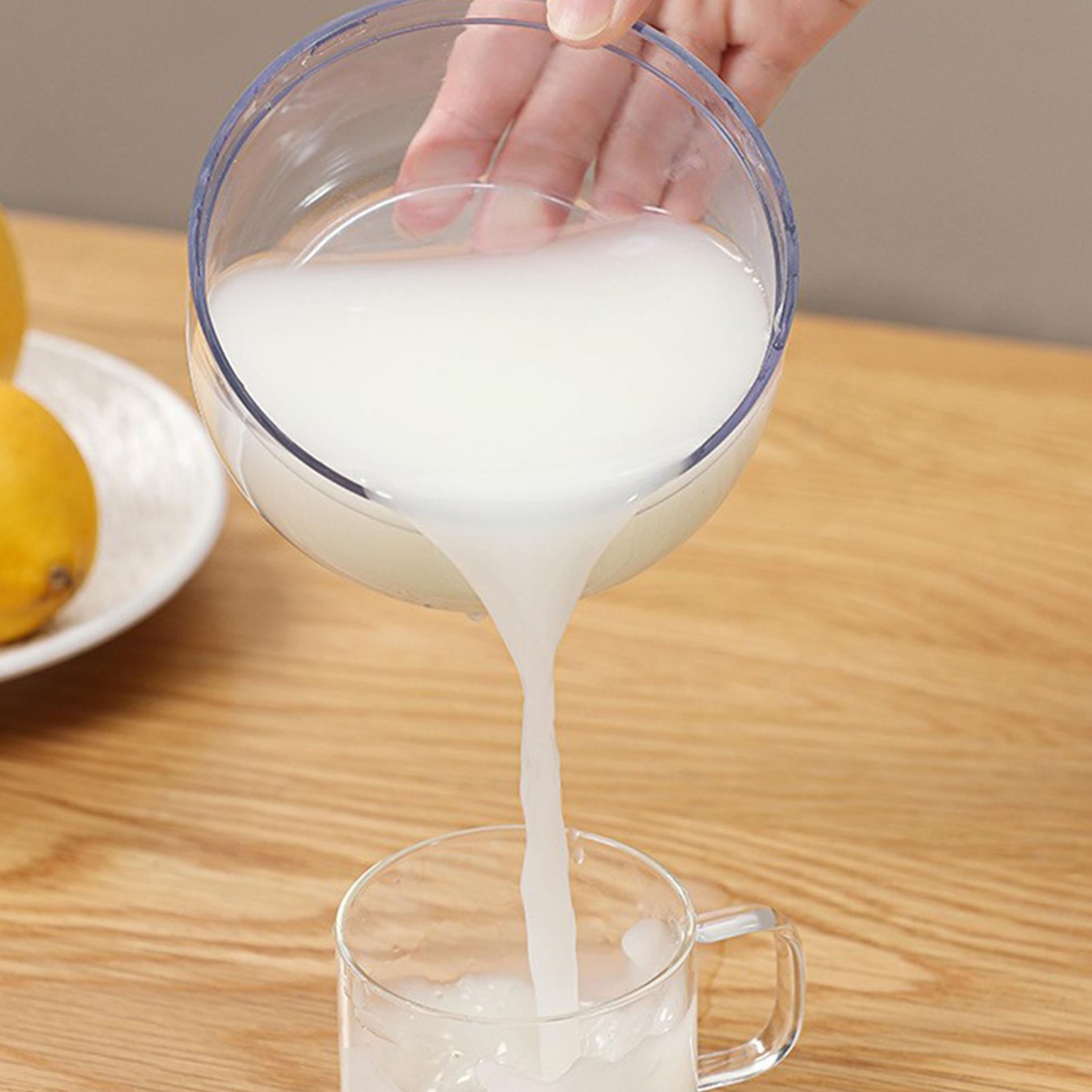 Baby Food Strainer - Coador de iogurte com filtragem de