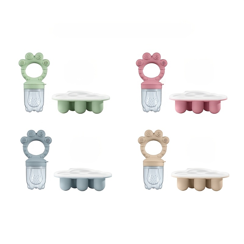Baby Food Chart - Conjunto de alimentação para bebês, 2