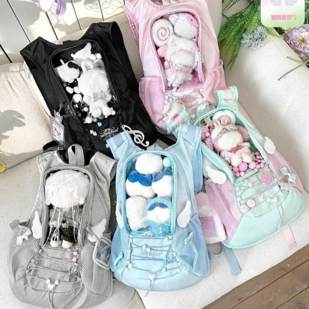 Baby Food Japanese - Nova Mochila Feminina Japonesa Original Candy