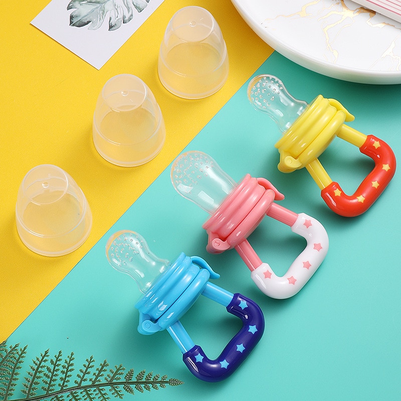Baby Food Diet - 3 PCs Baby Fruit and Vegetable