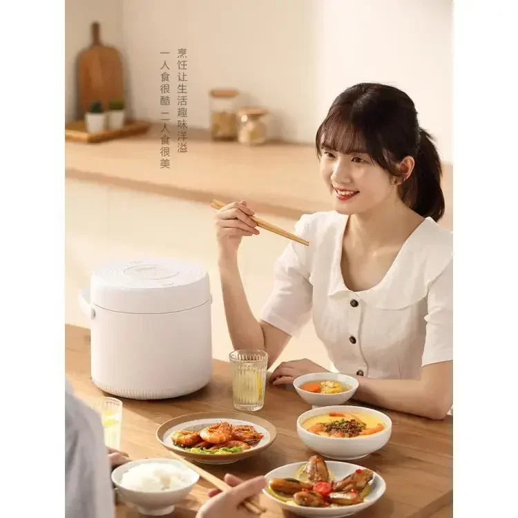Baby Food Japanese - Mini Panela de Arroz 110V 220V
