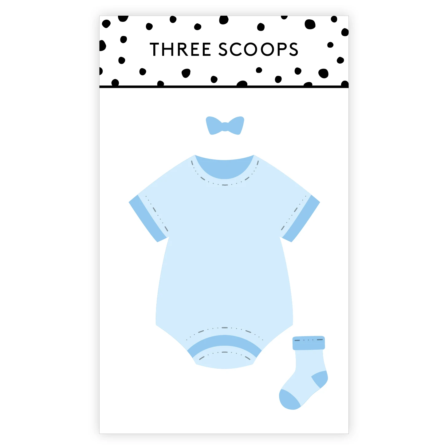 Baby Food Diary - Matriz de Corte em Forma de
