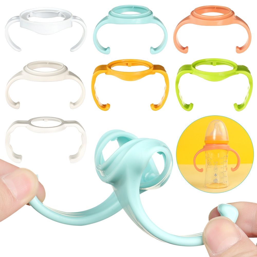Baby Food Glass Containers - Garrafas de alimentação do bebê aperto