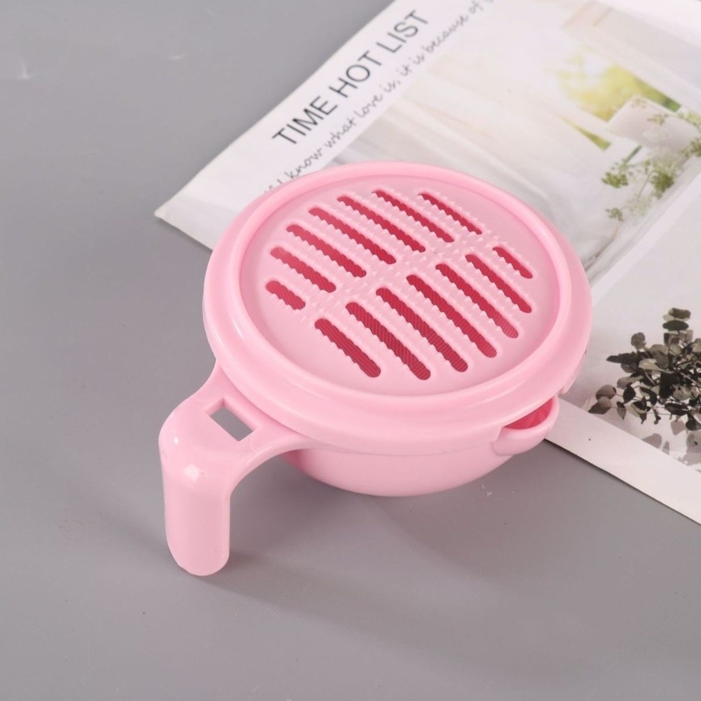 Baby Food Grater - Tigela de moagem de alimentos para