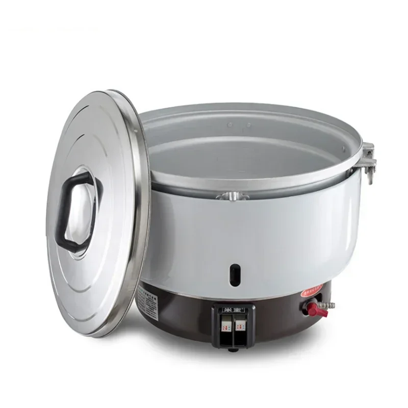 Baby Food Natural - Máquina de Cozinhar Arroz a Propano