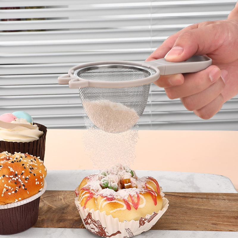 Baby Food Strainer - Coador de Leite de Soja em