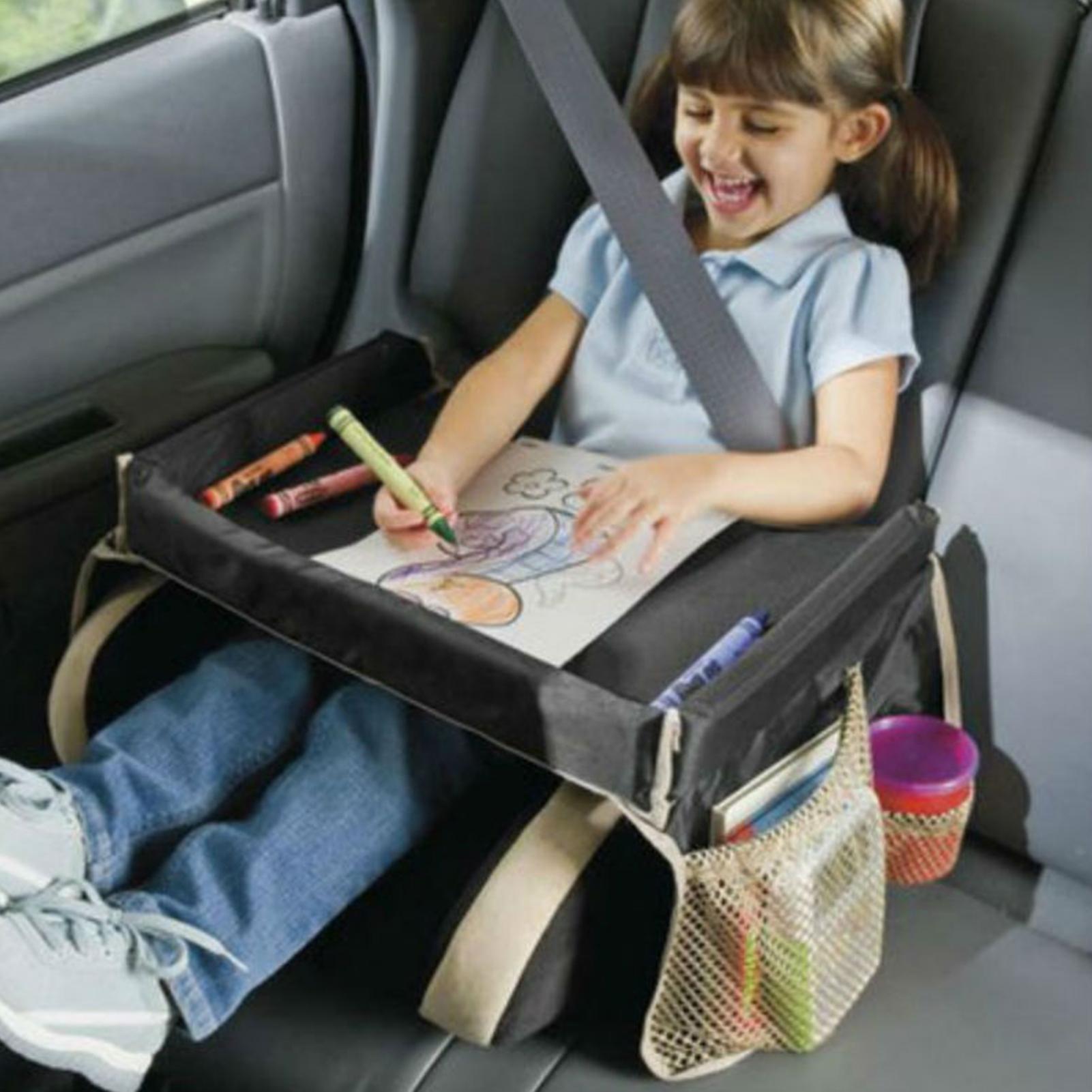 Baby Food Chart - Mesa de Brinquedo Infantil para Carro,
