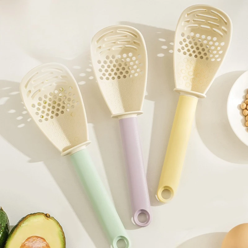 Baby Food Strainer - Espremedor de Batata Multifuncional para Papinhas