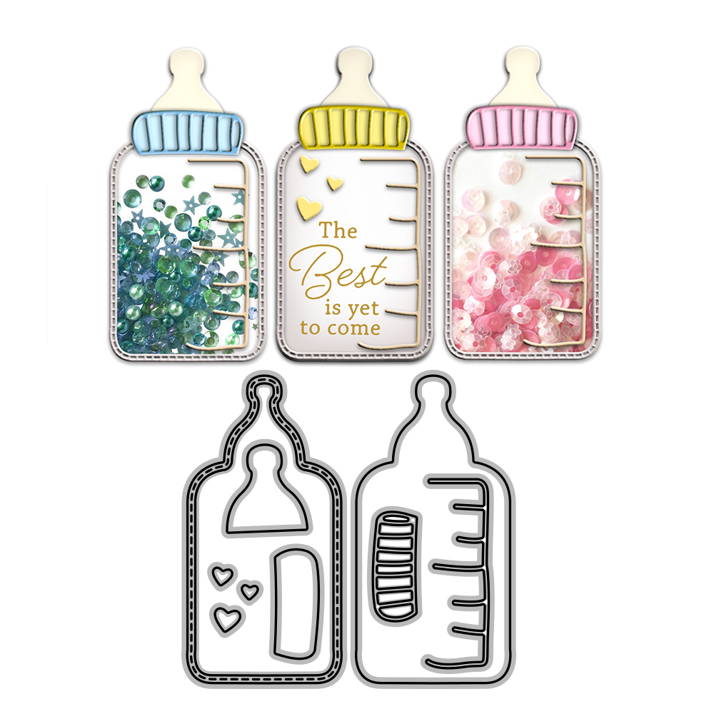Baby Food Diary - Mangocraft diy corte morre bonito garrafa