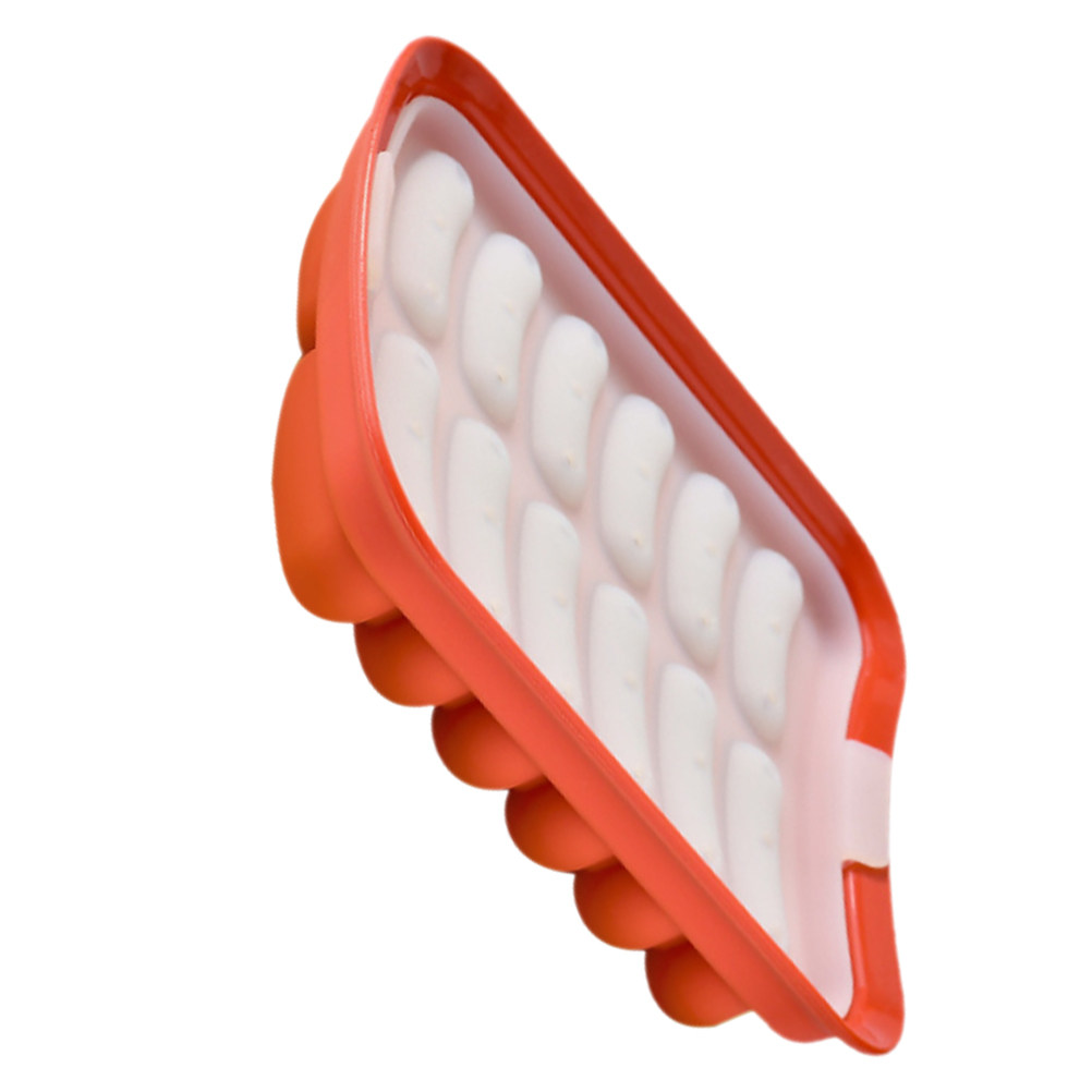 Baby Food Homemade - Forma de Silicone para Salsicha com