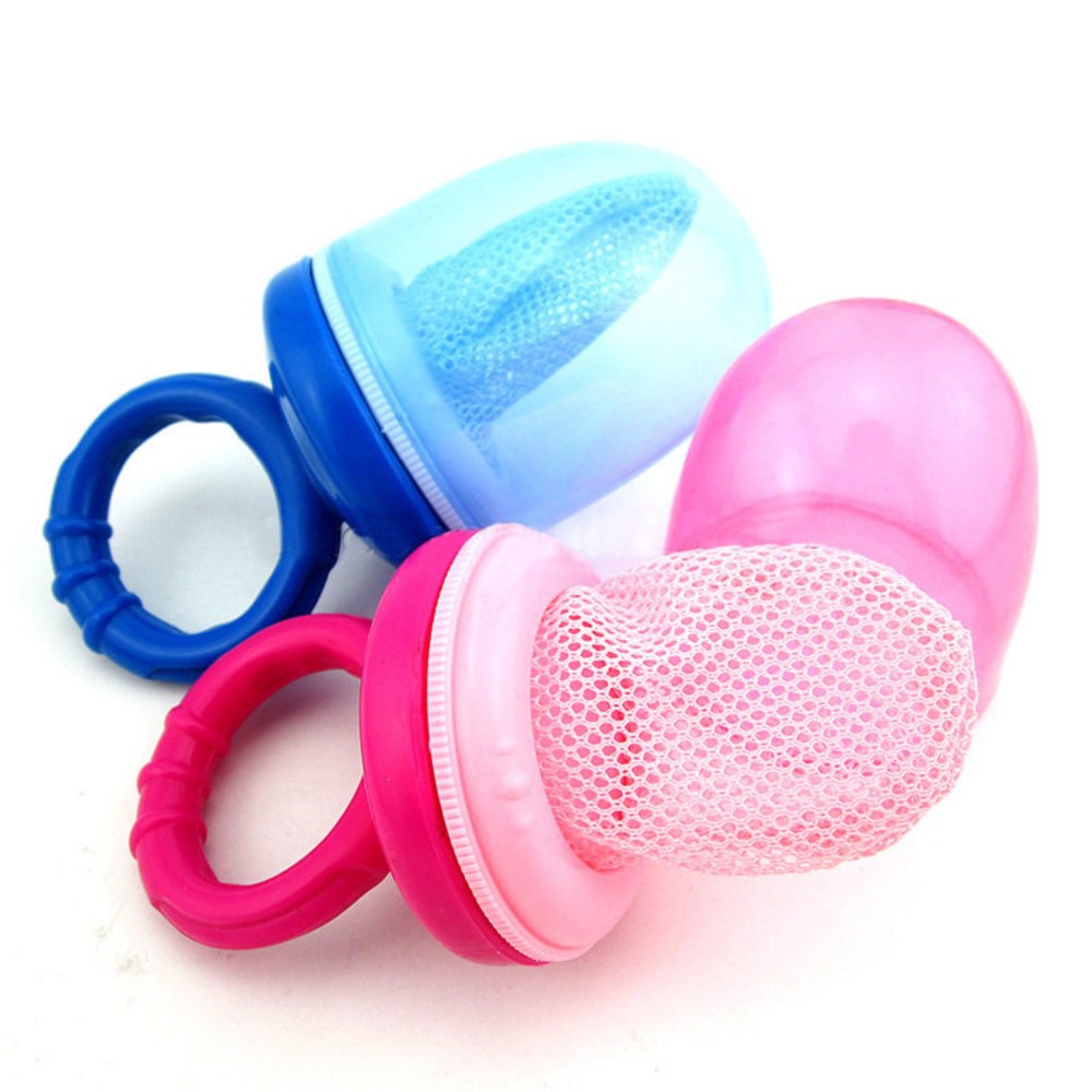 Baby Food Strainer - Chupeta do bebê Fresh Food Feeder