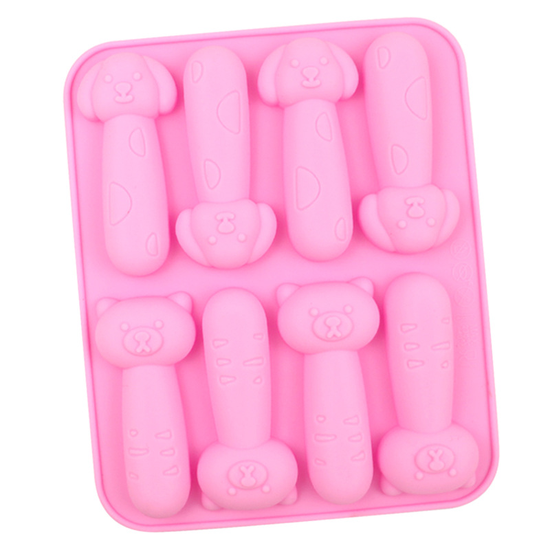 Baby Food Dogs - Molde de biscoito para cachorro 8