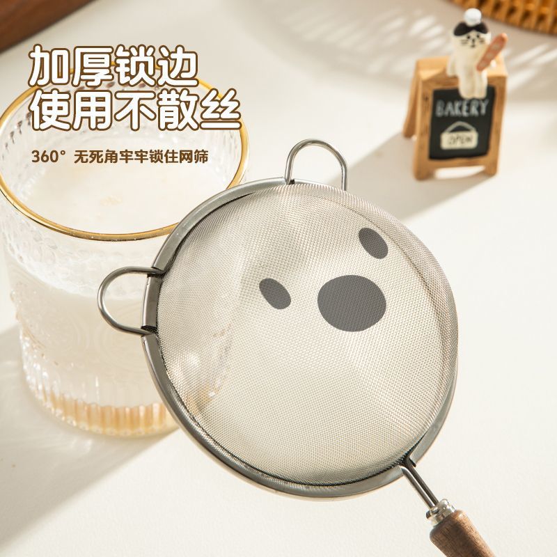 Coador de filtro fino, novo co - Baby Food Strainer avaliação e preço