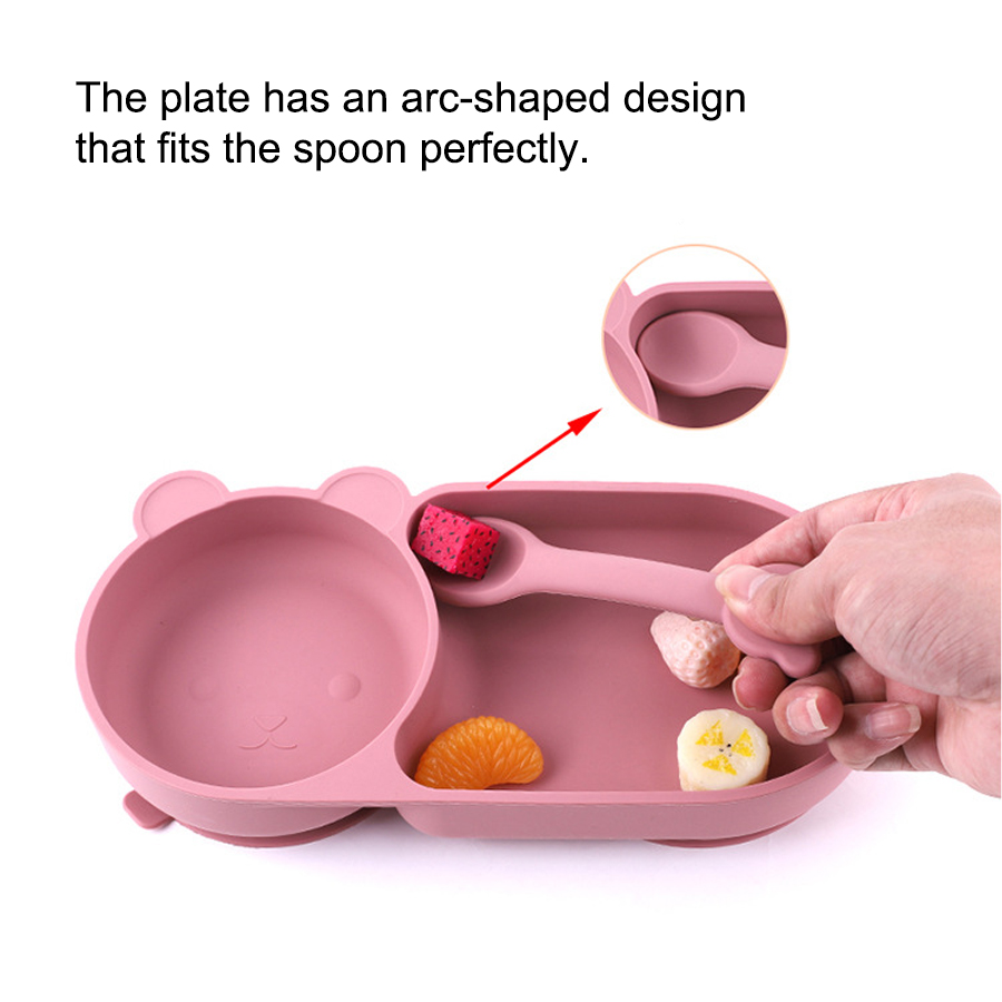Ventosa de silicone para bebês - Baby Food Grater avaliação e preço