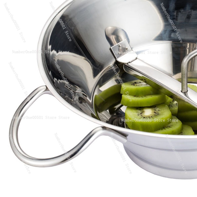 Moedor Manual de Alimentos par - Baby Food Strainer avaliação e preço