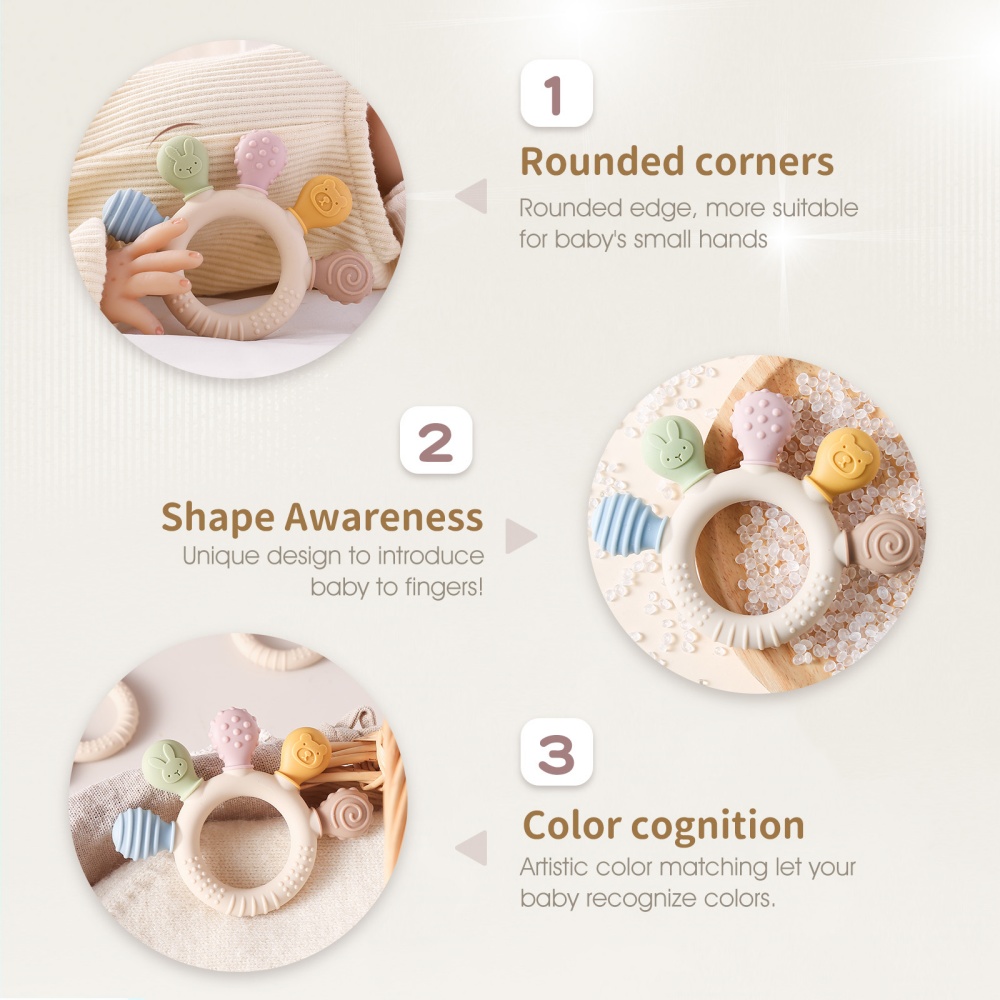 Brinquedos para Bebês de 0 a 1 - Baby Food Natural avaliação e preço