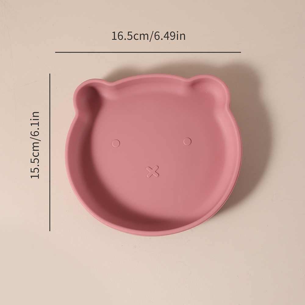 Prato de Alimentação em Silico - Baby Food Chart avaliação e preço