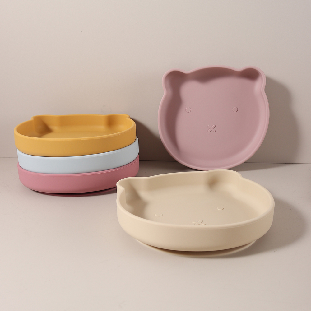 Prato de Alimentação em Silico - Baby Food Chart avaliação e preço