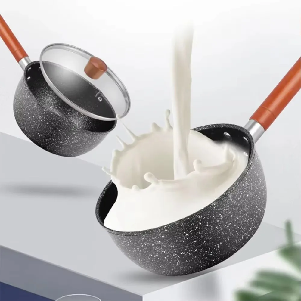 Pote de leite antiaderente com - Baby Food Japanese avaliação e preço