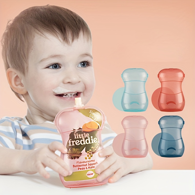 Suporte Anti-Esmagamento para  - Puree Baby Food avaliação e preço