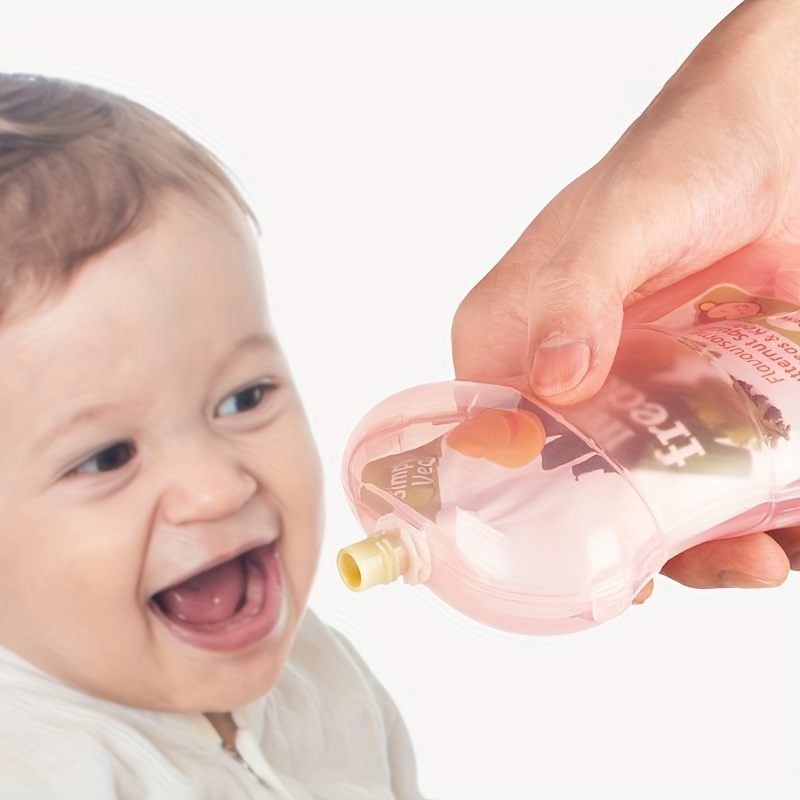 Suporte Anti-Esmagamento para  - Puree Baby Food avaliação e preço