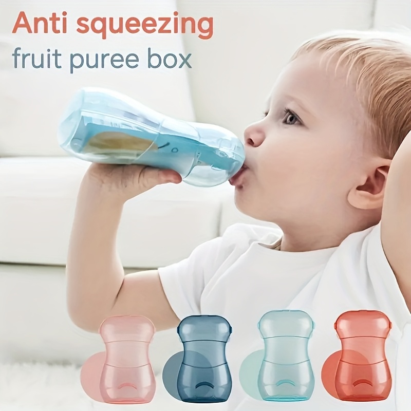 Suporte Anti-Esmagamento para  - Puree Baby Food avaliação e preço