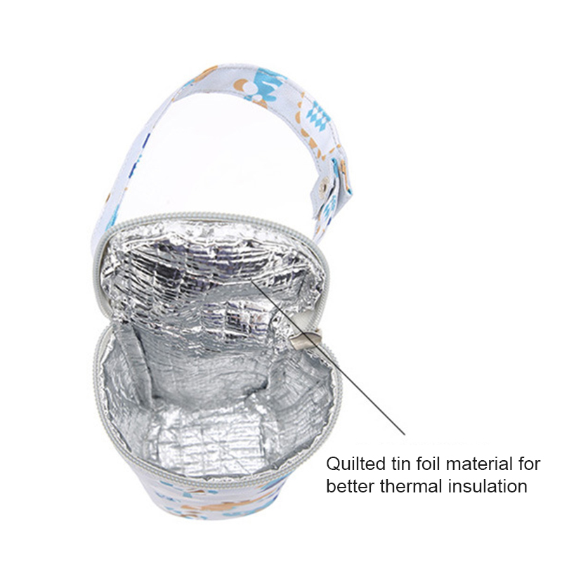 Bolsa de isolamento portátil m - Baby Food Diet avaliação e preço