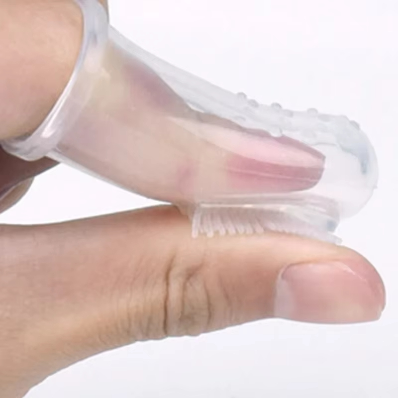 Escova de Dentes de Silicone M - Baby Food Dogs avaliação e preço