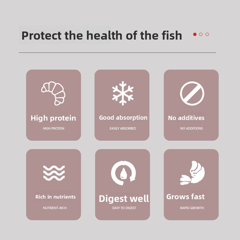 Ração em Pó PENISON para Peixe - Baby Food Diet avaliação e preço