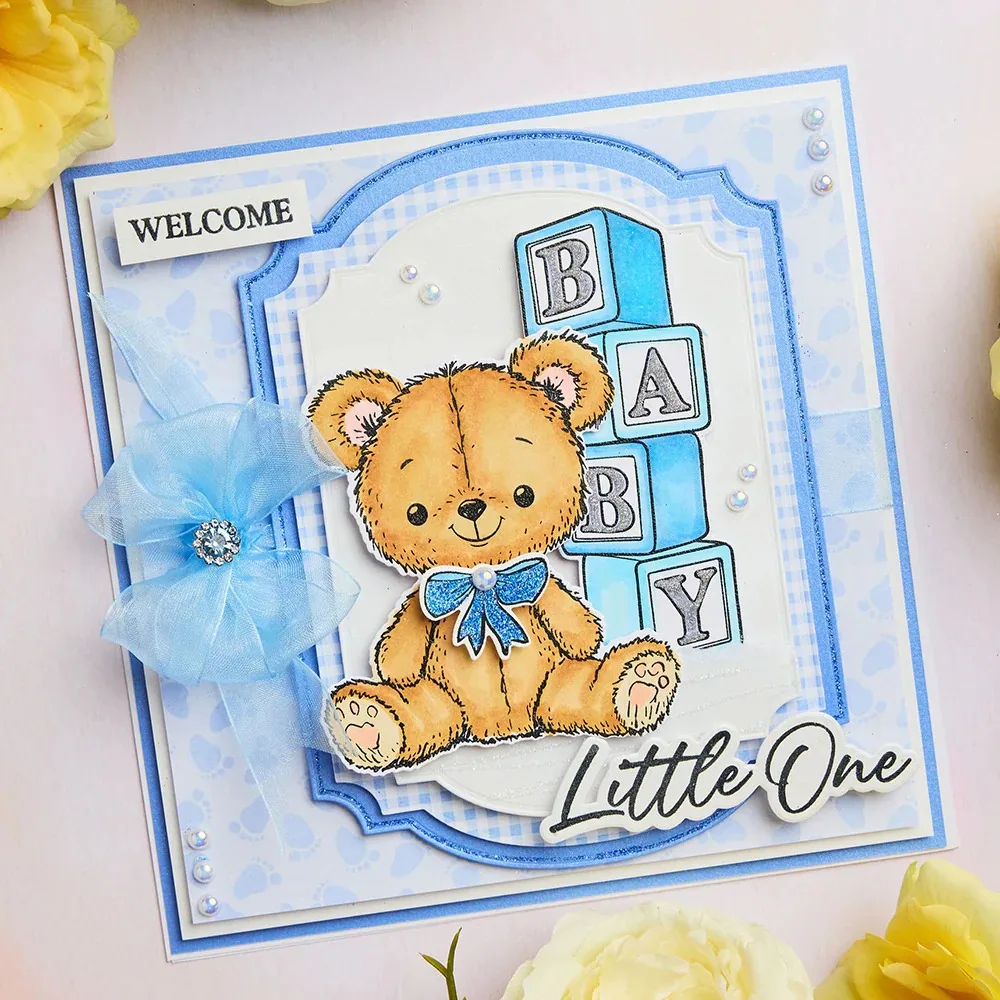 Matrizes de Corte e Carimbos p - Baby Food Diary avaliação e preço