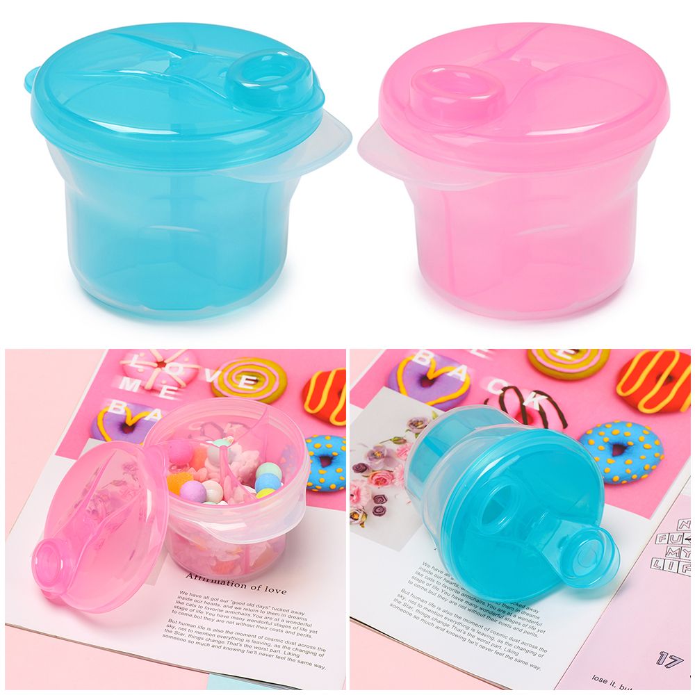 Dispensador do pó do leite do  - Puree Baby Food avaliação e preço