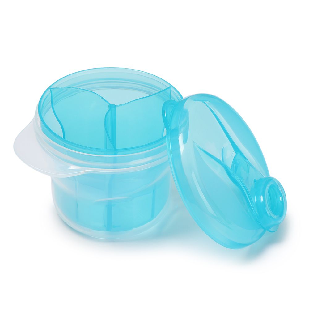 Dispensador do pó do leite do  - Puree Baby Food avaliação e preço