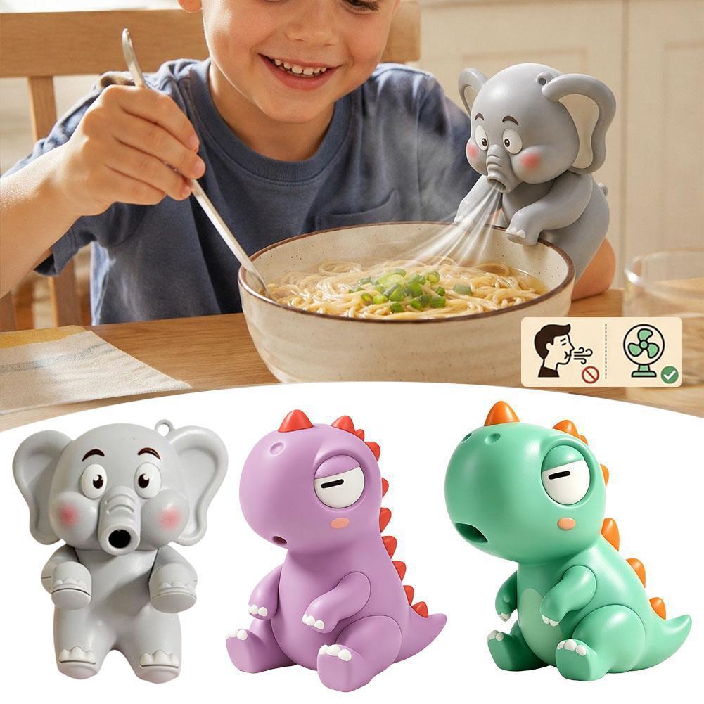 Mini Ventilador Fofo em Format - Baby Food Diet avaliação e preço