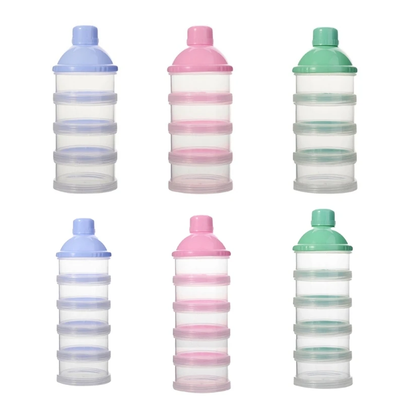 Recipiente para bebê de 4 cama - Puree Baby Food avaliação e preço