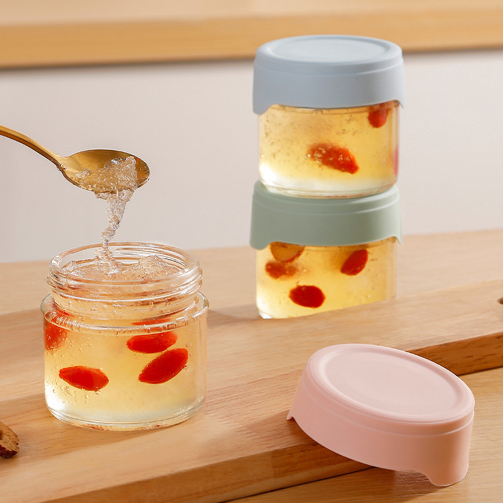 Recipientes de alimentos para  - Baby Food Glass Containers avaliação e preço