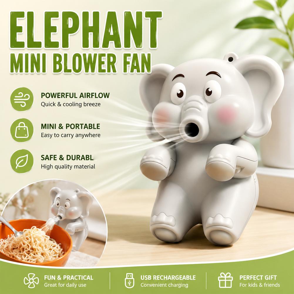 Mini Ventilador Refrigerador d - Baby Food Diet avaliação e preço