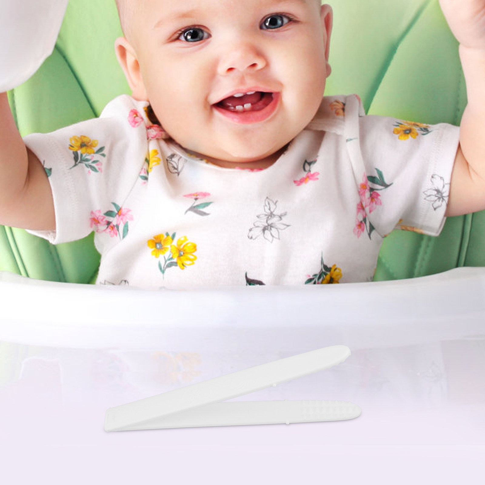 2 Peças de Pinças Removíveis p - Puree Baby Food avaliação e preço