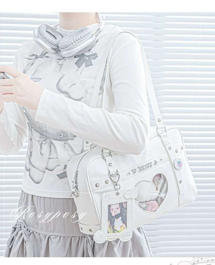 Bolsa transversal pequena para - Baby Food Japanese avaliação e preço