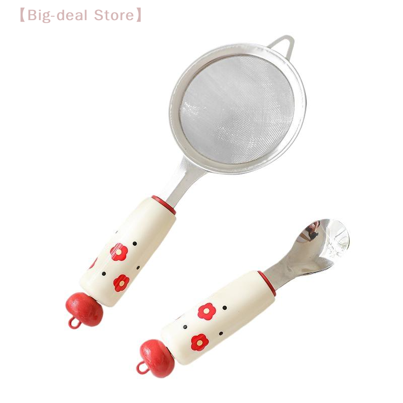 【M】1Pc Dopamine Kitchen Utensí - Baby Food Utensils avaliação e preço