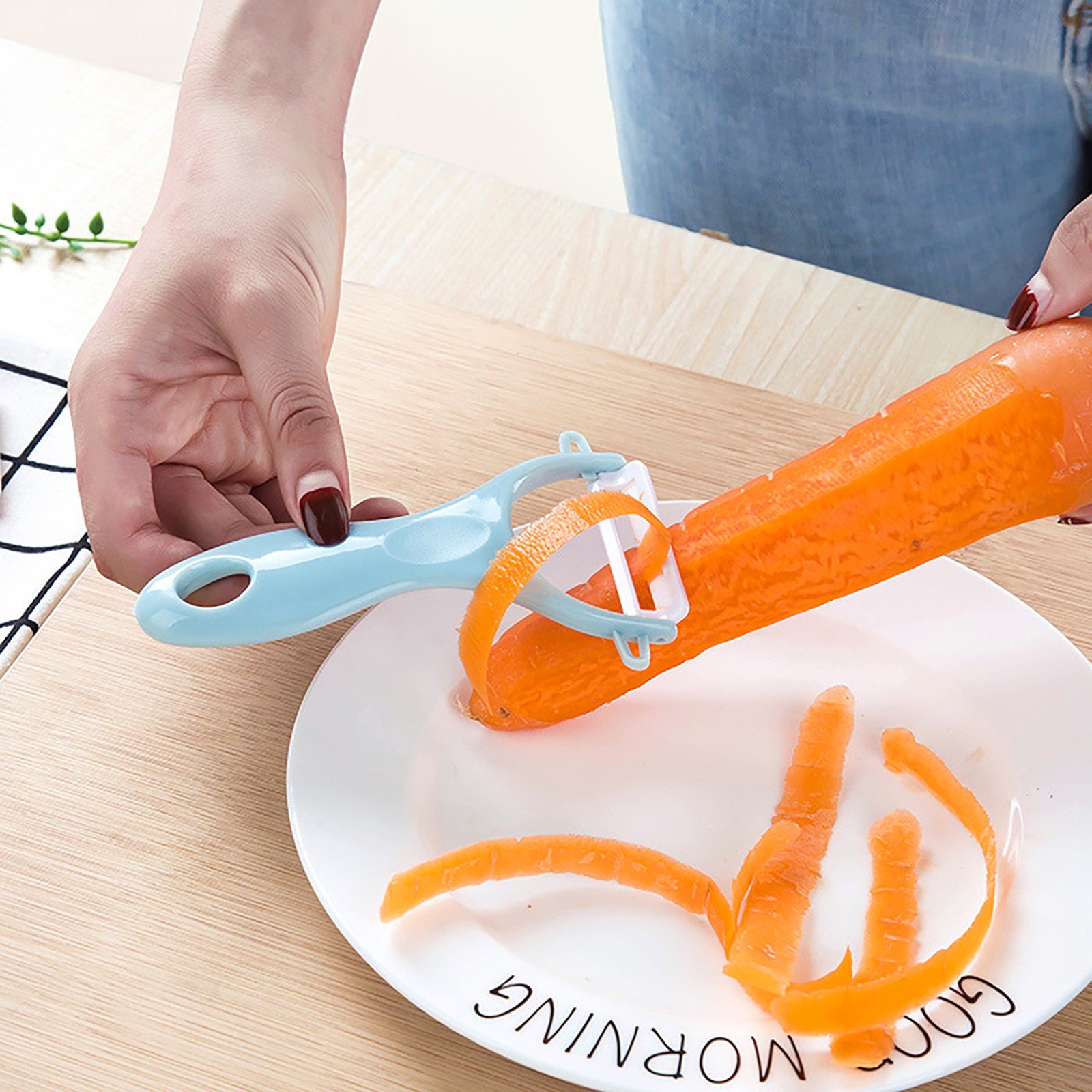 Descascador de cerâmica criati - Baby Food Grater avaliação e preço