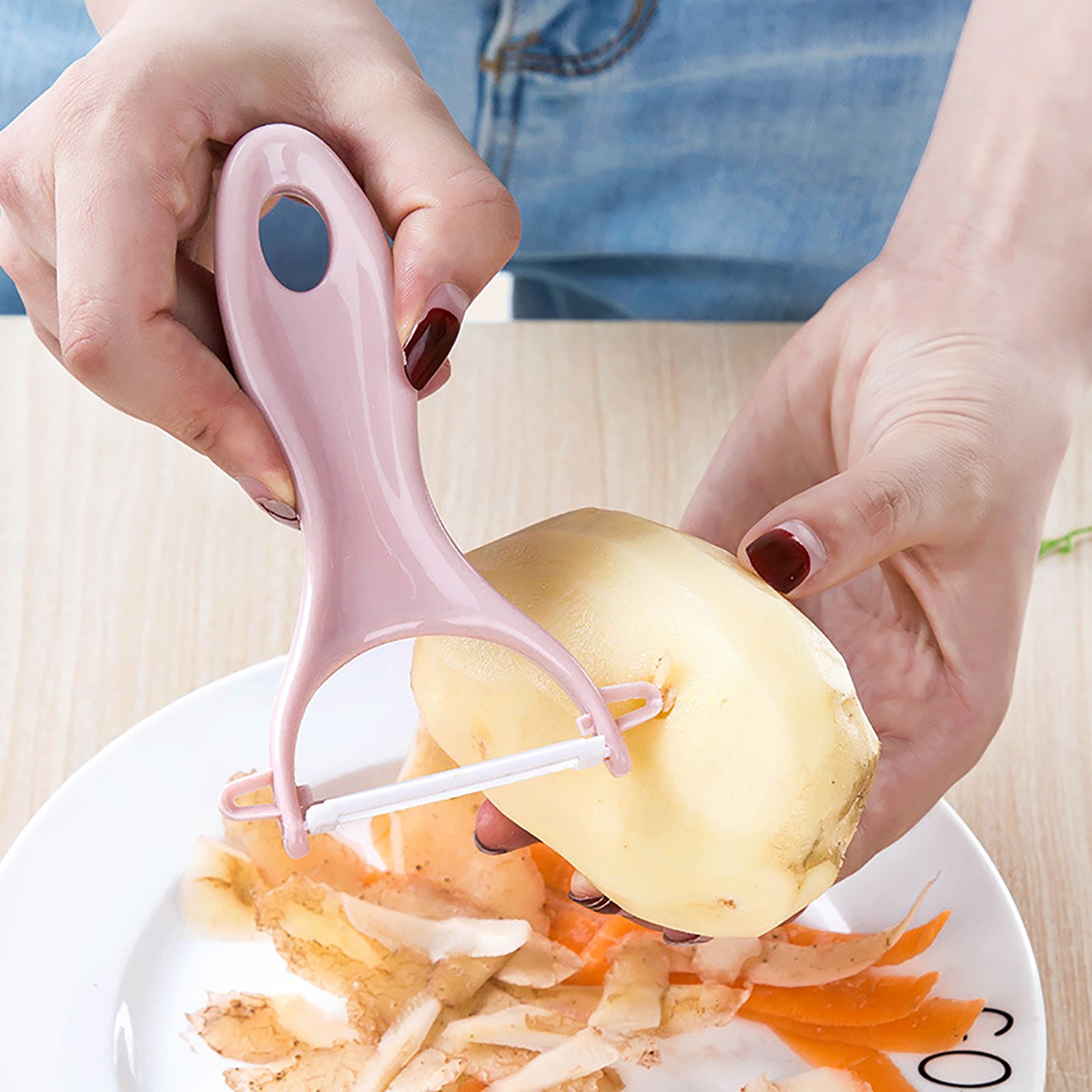 Descascador de cerâmica criati - Baby Food Grater avaliação e preço