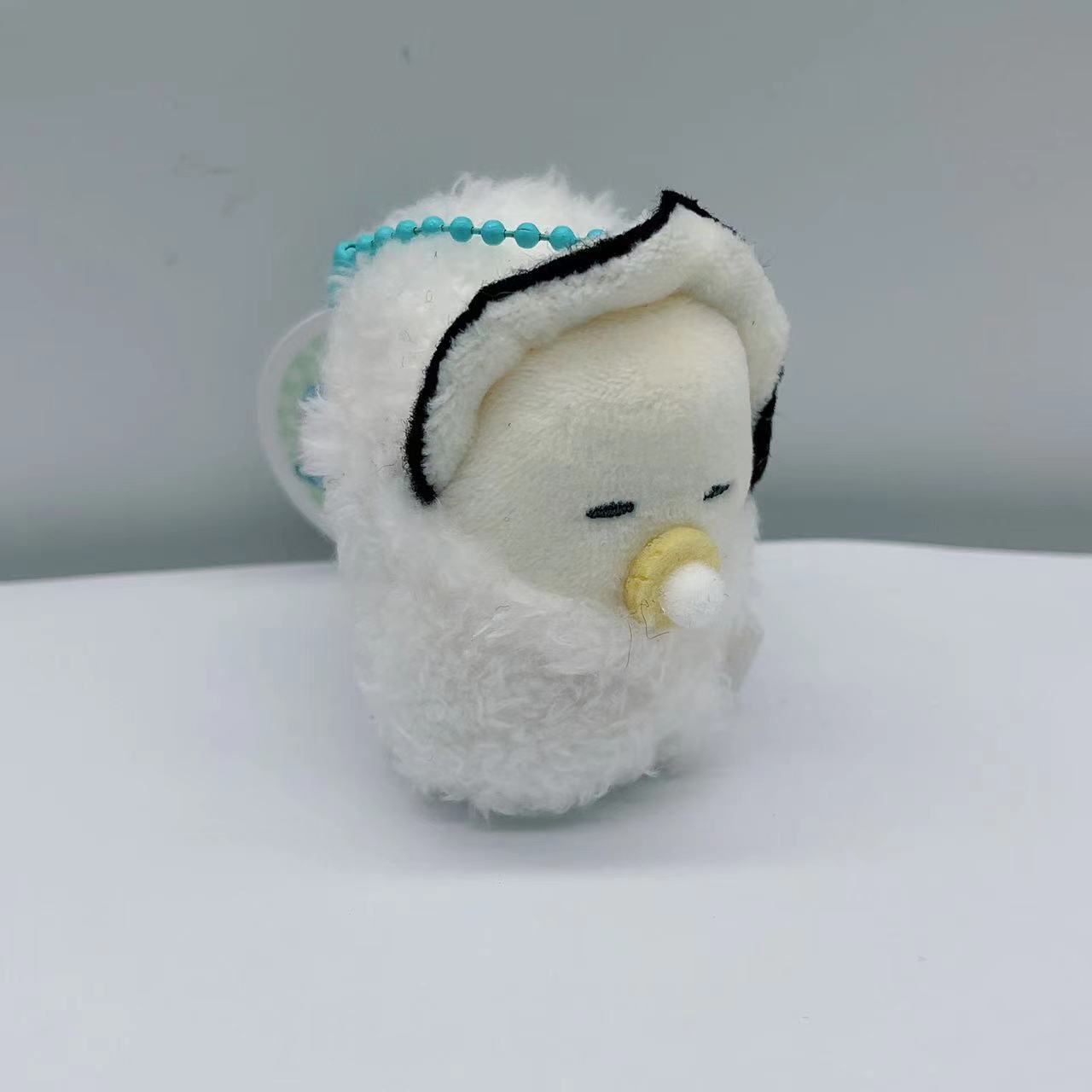 Plush Pingente Pequenos Olhos, - Baby Food Japanese avaliação e preço
